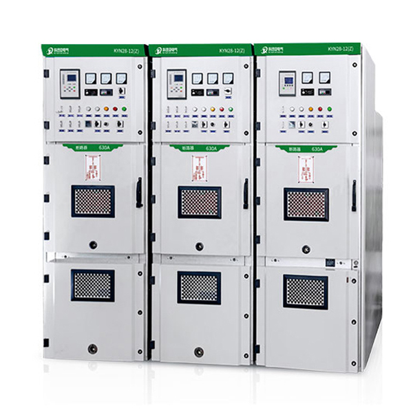 المفاتيح الكهربائية ذات التيار العالي 7.2KV 2500A