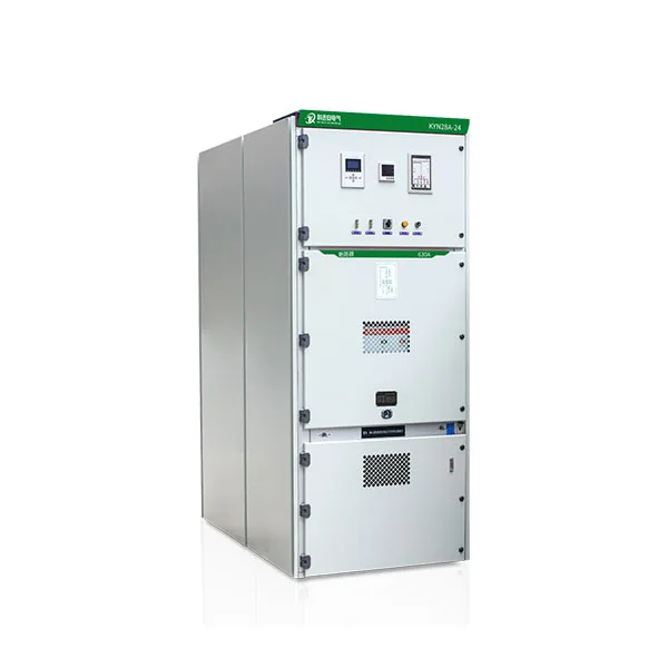 المفاتيح الكهربائية ذات التيار العالي 24KV 3150A